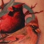 Tattoos - Sarah's Cardinals - 111480